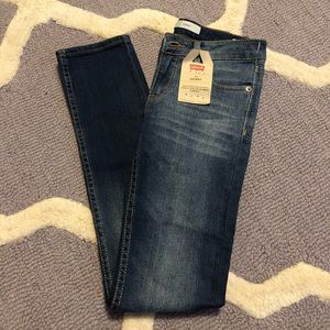 Girls Levi’s Skinny Jeans size 10